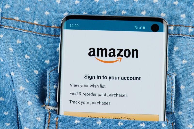 Types of accounts (platforms) does amazon support