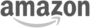 Amazon Logo for Footer
