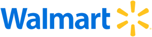 Walmart Logo for Footer