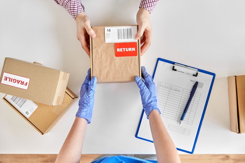 How To Return Amazon Items Without Breaking A Sweat Seller Interactive