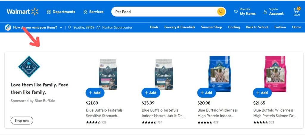 How to Advertise on Walmart Marketplace and Improve Your Traffic